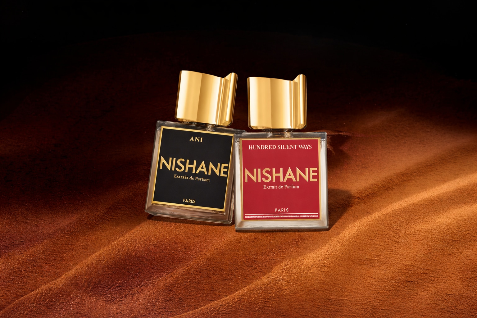 Maison Sillage — Nishane Ani & Hundred Silent Ways